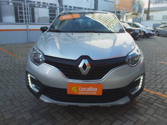 CAPTUR 2019/2020 2.0 16V HI-FLEX INTENSE AUTOMÁTICO