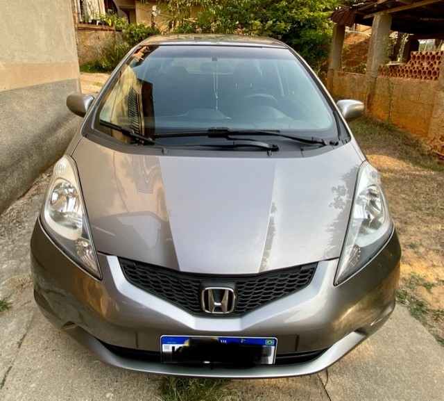 HONDA NEW FIT