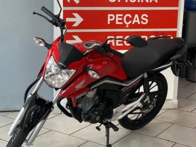 HONDA CG 160 TITAN