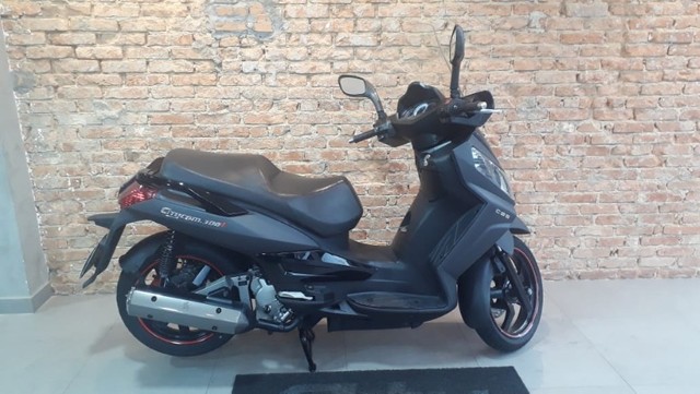 DAFRA CITYCOM 300CBS **CONSERVADA**