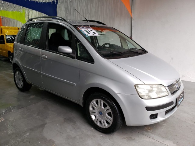 IDEA ELX 1.4 FLEX 2008 COMPLETA