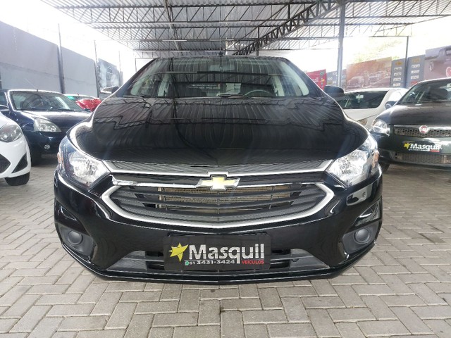 ONIX LT 1.0 2018 COMPLETO!