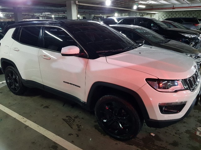 JEEP COMPASS 2.0 16V DIESEL LONGITUDE 4X4 AUTOMATICO
