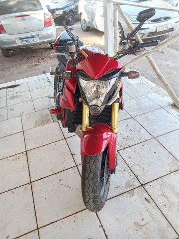 CB 1000R 2013