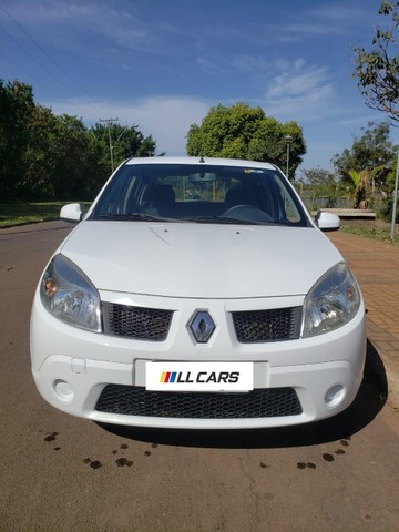 SANDERO EXPRESSION HI-FLEX 1.0 16V 5P