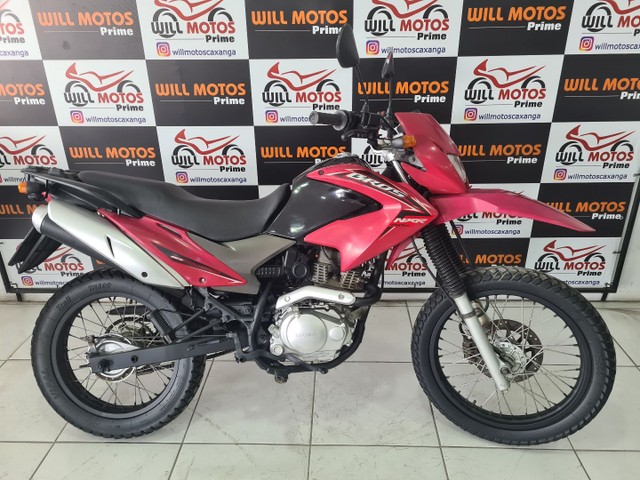 BROS 150 ESD ANO 2011 , COMPLETA   FINANCIAMENTO 48X
