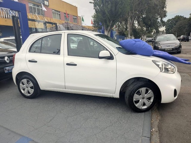 MARCH S 1.0 12V FLEX 5P