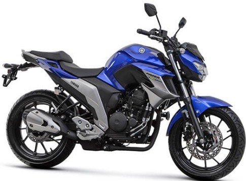 YAMAHA FAZER 2021
