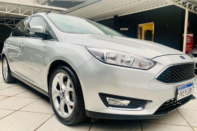 FOCUS SE 1.6 FLEX 2016 COMPLETO