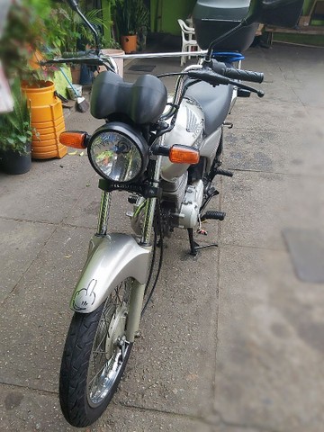 VENDE SE 2008 CG 150 TITAN ES