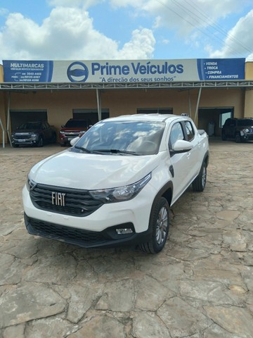 FIAT STRADA FREEDOM 1.3 2021/2022