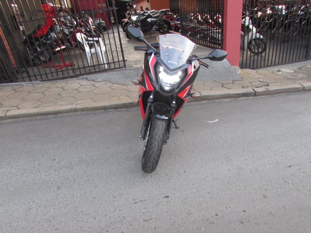 HONDA CBR 650F ABS