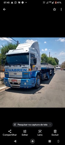 FORD CARGO 4532