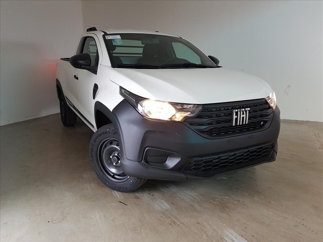 FIAT STRADA 1.4 FIRE FLEX ENDURANCE CS MANUAL