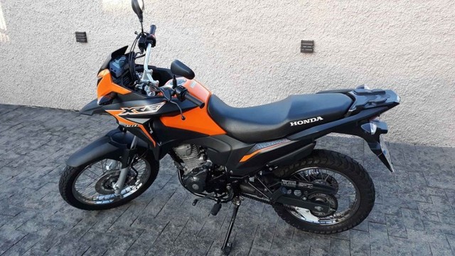 HONDA XRE 2019
