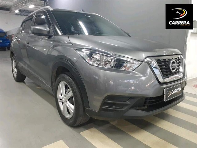 NISSAN KICKS 1.6 16V FLEXSTART S 4P MANUAL