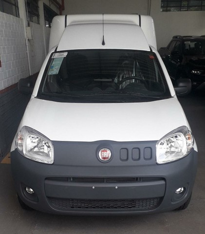 FIORINO ENDURANCE 1.4 PRONTA ENTREGA