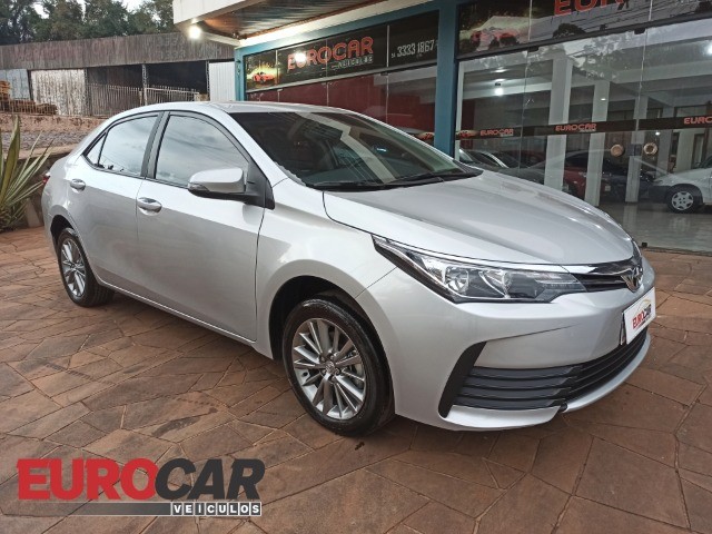 TOYOTA/COROLLA GLI UPPER 1.8 FLEX AUT.