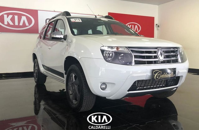RENAULT DUSTER 16 D 4X2