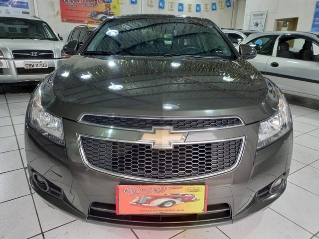 CHEVROLET CRUZE LT 4P
