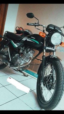 MOTO CG HONDA