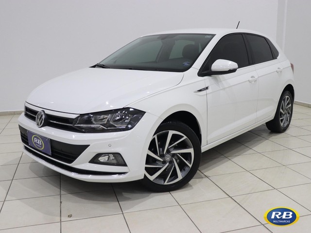 VOLKSWAGEN POLO HIGHLINE 200 TSI AUT.