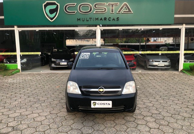 CHEVROLET MERIVA MAXX 1.8