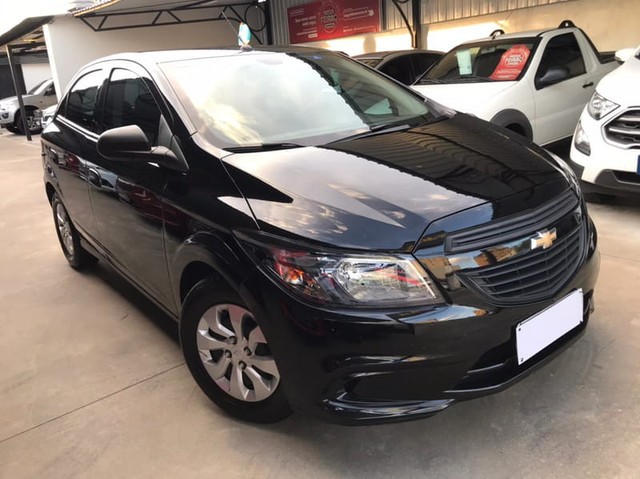 CHEVROLET ONIX 1.0 JOY 8V FLEX 4P MANUAL