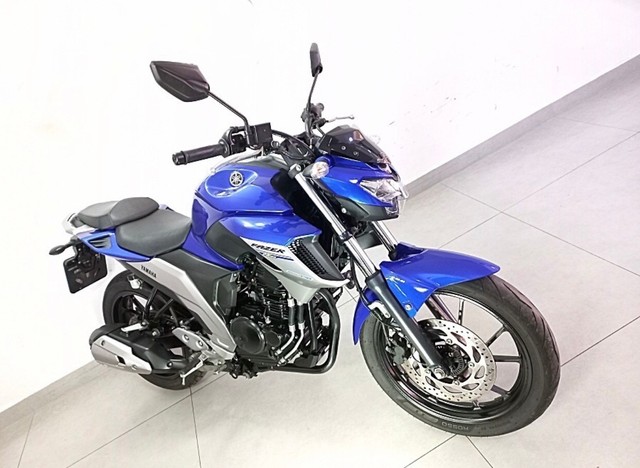 YAMAHA FAZER