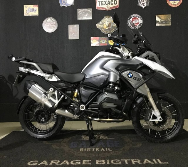 BMW R 1200 GS