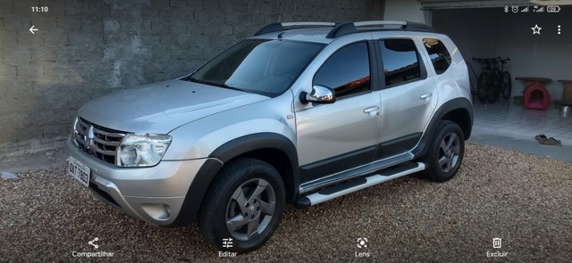 DUSTER DINAMIQUE 2.0 6 MARCHAS MANUL.