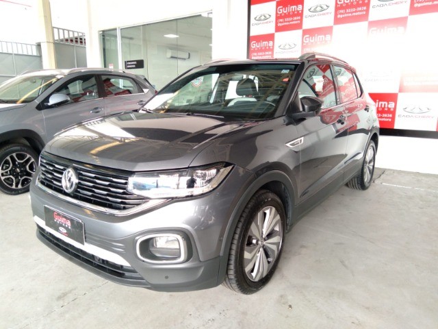 VW T-CROSS HGHLINE 1.4 TSI FLEX AT 2020
