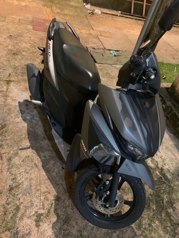 MOTO NEO YAHAMA AUTOMÁTICA 2020