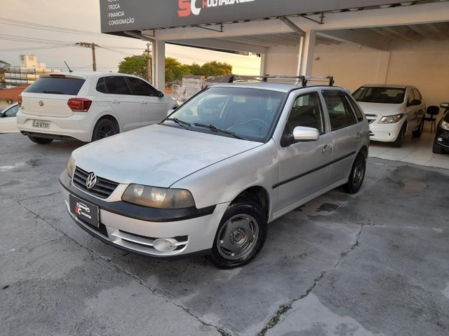 GOL 1.6 MI POWER TOTAL FLEX 8V 4P