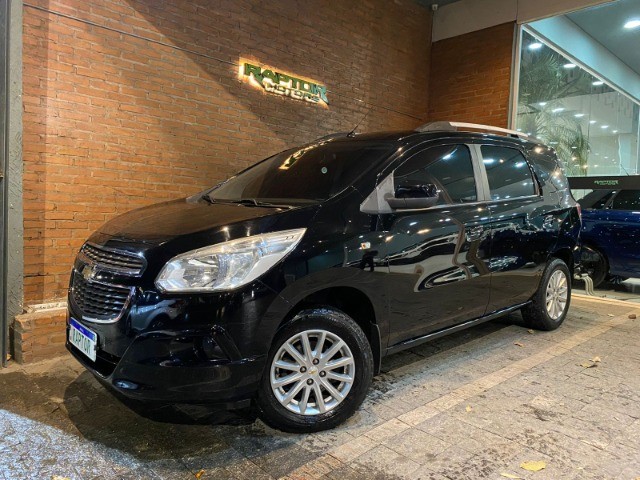 CHEVROLET SPIN LT