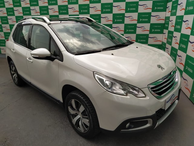 PEUGEOT 2008 GRIFFE 1.6 AUTOMATICO