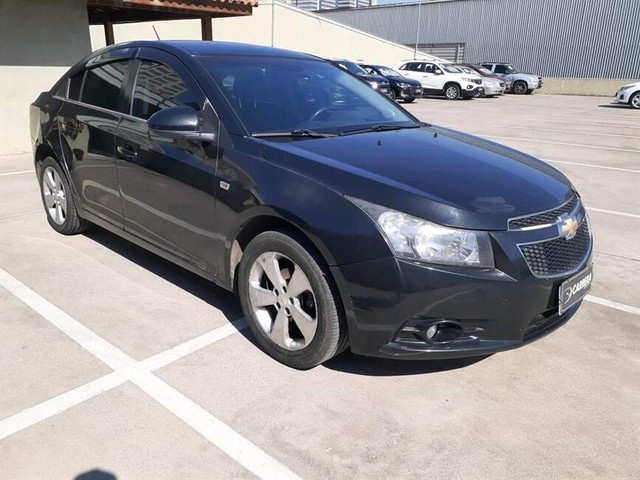 CHEVROLET CRUZE 1.8 LT 16V FLEX 4P MANUAL