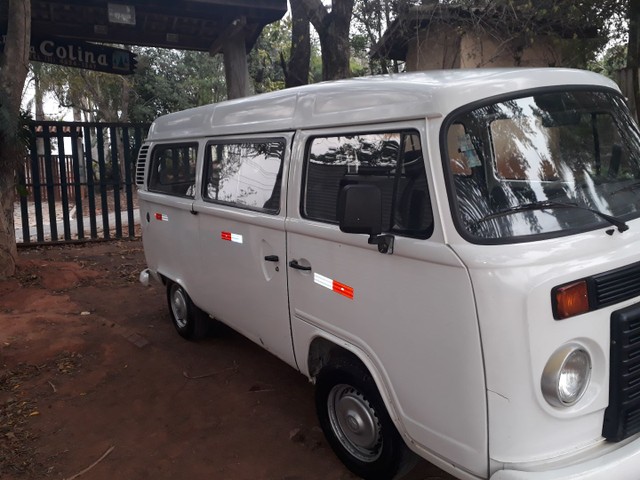 KOMBI 2012 COM 148500 KM