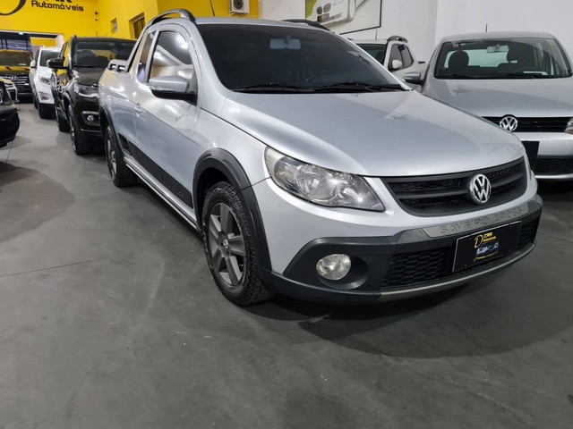 SAVEIRO 2011/2011 1.6 CROSS CE 8V FLEX 2P MANUAL