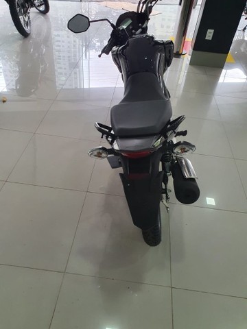 HONDA FAN 160 -2022   16.500 