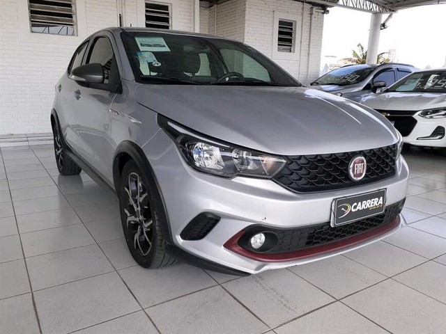 FIAT ARGO 1.8 E.TORQ FLEX HGT AT6