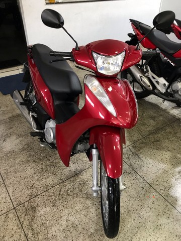 HONDA BIZ 125 ANO 2015