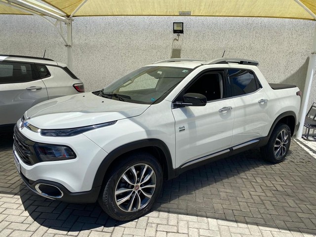 VENDO UMA LINDA FIAT TORÓ VOULCANO ANO 19.19