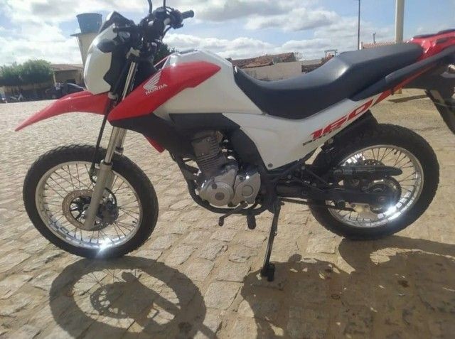 HONDA BROS NXR 160 BR - BR -