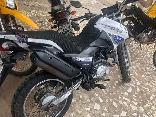 YAMAHA CROSSER 150