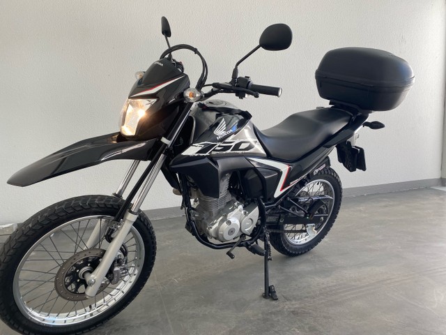 HONDA BROS 160 ESDD ANO 2020