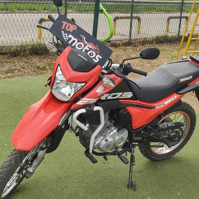 HONDA BROS 160 2019