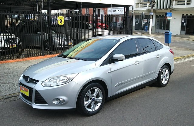 FOCUS 2014/2015 2.0 S SEDAN 16V FLEX 4P POWERSHIFT