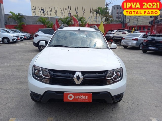 RENAULT DUSTER 2020 1.6 16V SCE FLEX EXPRESSION X-TRONIC