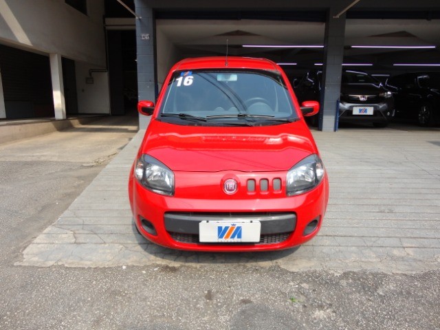 FIAT UNO 1.0 VIVACE 2016